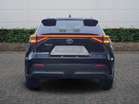 Used Toyota bZ4X 150 kW (204 HP) 2025 Black SUV