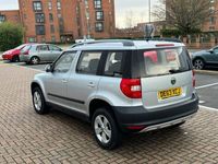 used Skoda Yeti 1.2 TSI S 5dr