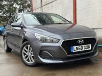 Used Hyundai i30 SE 2018 Grey Hatchback