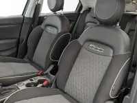 Used Fiat 500X Cross 150 HP (110 kW) 2020 Green SUV