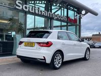 used Audi A1 30 TFSI Sport 5dr S Tronic