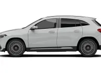 Used Mercedes EQA250+ AMG line 139 kW (190 HP) 2023 Blue SUV