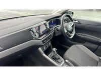 Used VW Polo Life 95 HP (69 kW) 2024 Black Hatchback