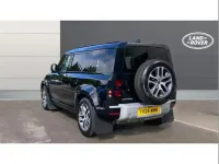 Used Land Rover Defender 245 HP (180 kW) 2024 Black SUV