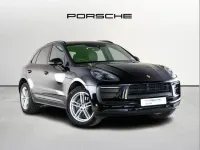 Used Porsche Macan 261 HP (191 kW) 2025 Black SUV