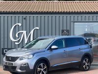 Used Peugeot 5008 Allure 130 HP (95 kW) 2020 Grey SUV