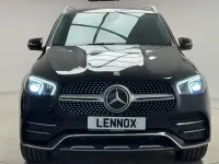 Used Mercedes GLE400 AMG line 2023 Black SUV
