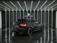 Used Audi RS3 Comfort 400 HP (294 kW) 2019 Black Sedan
