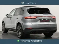 Used Porsche Cayenne 340 HP (250 kW) 2020 Silver SUV