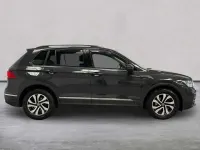 Used VW Tiguan Edition 130 HP (95 kW) 2022 Grey SUV