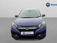 Used Honda HR-V Hybrid 131 HP (96 kW) 2018 Blue SUV