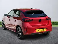 New Vauxhall Corsa Ultimate 100 HP (73 kW) 2025 Grey Hatchback