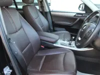 Used BMW X3 xLine 187 HP (137 kW) 2017 Black SUV
