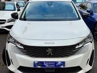 Used Peugeot 3008 Allure Premium 2022 White Hatchback