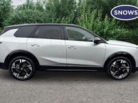 Used Vauxhall Grandland Ultimate 156 kW (213 HP) 2025 Grey SUV