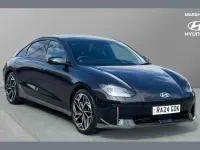 Used Hyundai Ioniq 6 Premium 167 kW (228 HP) 2024 Blue Sedan