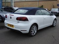 used VW Golf Cabriolet Golf f 1.4TSI Hatchback