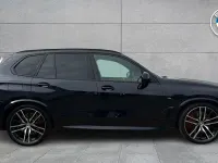 Used BMW X5 M Sport 482 HP (354 kW) 2024 Black SUV