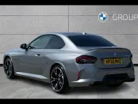 Used BMW M240i M Sport 392 HP (288 kW) 2026 Grey Coupe