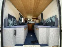 Second-hand Peugeot Boxer 2014 Alb Van