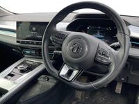 Used MG MG5 EV Trophy 114 kW (156 HP) 2022 Blue Estate