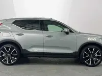 Used Volvo XC40 Ultra 194 HP (142 kW) 2025 Grey SUV