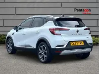 Used Renault Captur Techno 143 HP (105 kW) 2023 Other SUV
