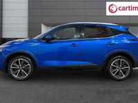 Used Nissan Qashqai S 158 HP (116 kW) 2021 Blue SUV