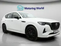 Usado Mazda CX-60 Homura-Line 328 HP (241 kW) 2026 SUV