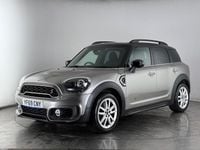Used Mini Cooper S Countryman Sport 2020 Silver SUV
