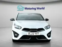 Used Kia ProCeed GT-Line 158 HP (116 kW) 2022 Estate