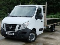 used Nissan NV400 2.3 DCI SE SHR C/C 130 BHP