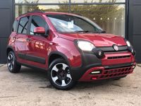 used Fiat Panda 1.0 MHEV EURO 6 (S/S) 5DR PETROL FROM 2024 FROM BURY ST. EDMUNDS (IP33 3SP) | SPOTICAR
