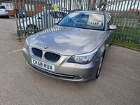 used BMW 520 5 Series d SE 5dr [177]