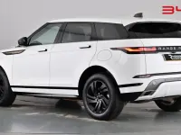 Used Land Rover Range Rover evoque R-Dynamic 309 HP (227 kW) 2023 Polaris white SUV