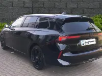 Used Vauxhall Astra S 128 HP (94 kW) 2024 Black Estate