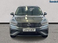Used VW Tiguan Allspace Life 150 HP (110 kW) 2024 Grey SUV