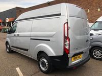 used Ford Transit Custom 2.0 TDCi 130ps High Roof Van