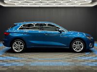 Used Audi A3 e-tron Sport 2022 Blue Hatchback