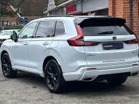 Używany Honda CR-V Advance 184 KM (135 kW) 2025 Biały SUV