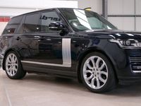 used Land Rover Range Rover 3.0 TDV6 VOGUE 5d 255 BHP