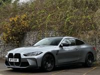 used BMW M4 M4 3.0COMPETITION 2d 503 BHP