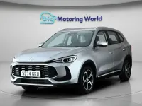 Used MG ZS SE 196 HP (144 kW) 2026 SUV