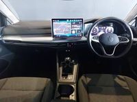 Used VW Golf VIII Match 115 HP (84 kW) 2024 Black Hatchback