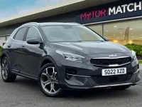 Used Kia XCeed 2022 Grey SUV