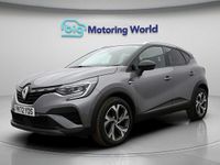 Used Renault Captur RS Line 138 HP (101 kW) 2022 SUV