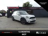 Used Mini Cooper S 2011 White Hatchback
