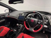 Used Honda Civic Type R GT 310 HP (228 kW) 2016 Blue Hatchback