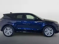 Used Land Rover Range Rover evoque SE Dynamic 207 HP (152 kW) 2022 Blue SUV