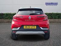 Second-hand Renault Captur Techno 90 CP (66 kW) 2024 SUV